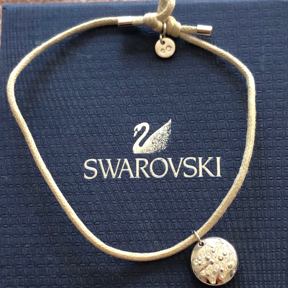 Swarovski Charm